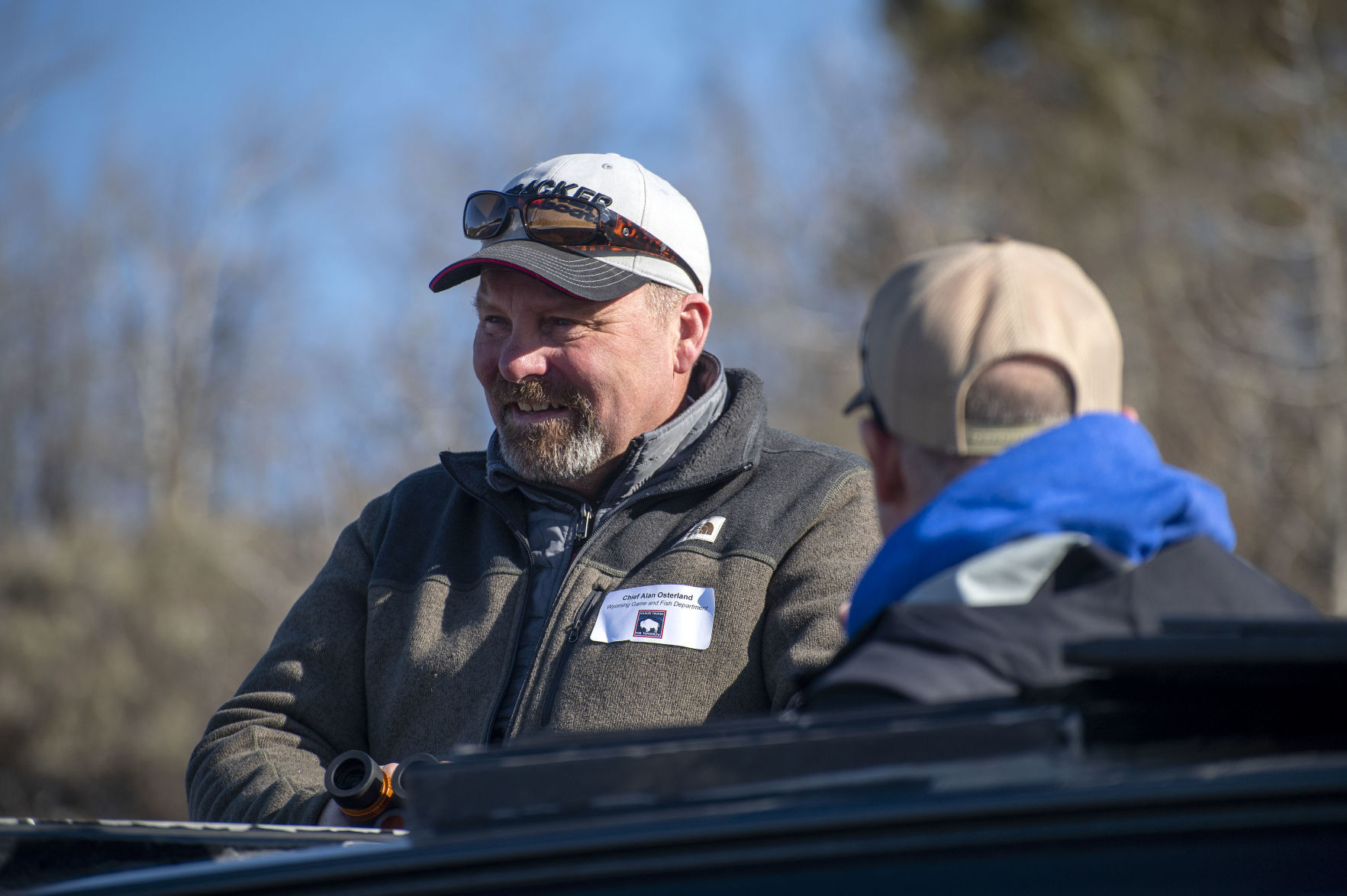 Wyoming Game and Fish commission